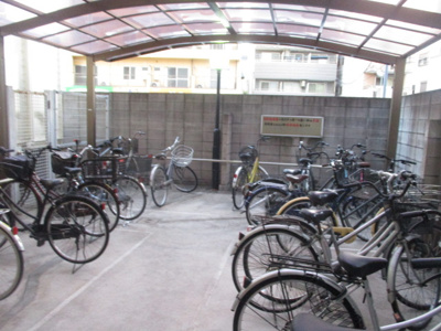 【その他共用部分】 | ル・パピヨン