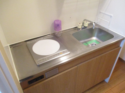 【キッチン】 | ル・パピヨン