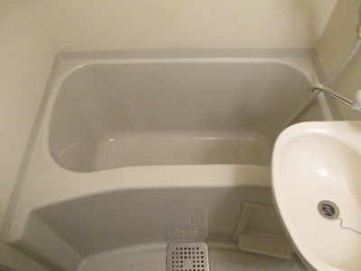 【浴室】 | ル・パピヨン