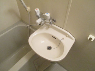 【洗面所】 | ル・パピヨン