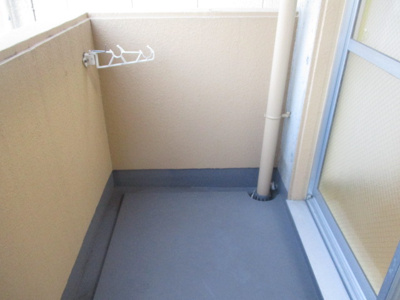 【バルコニー】 | ル・パピヨン