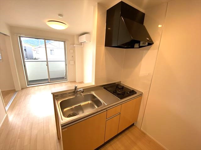 ラルゴのキッチン