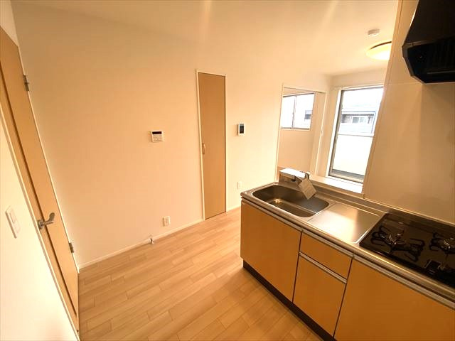 ラルゴのキッチン