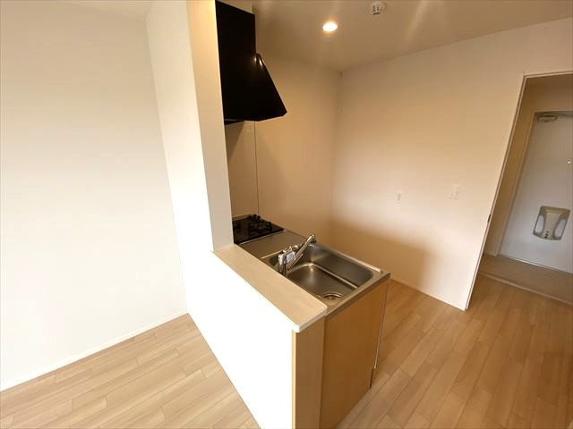 ラルゴのキッチン