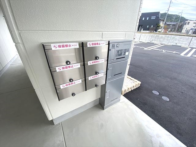 ラルゴのその他共用部分