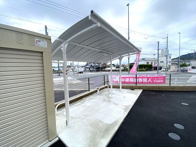 ラルゴのその他共用部分