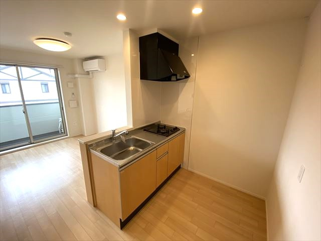 ラルゴのキッチン