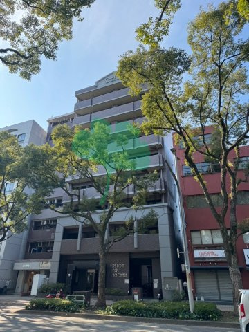 ピュアドームディア県庁前の外観|外観です。