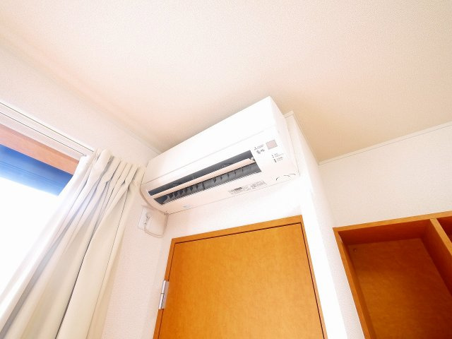 レオパレス相楽の設備|エアコン完備