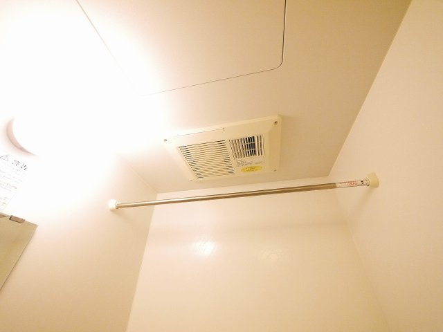 レオパレス相楽の設備|浴室乾燥