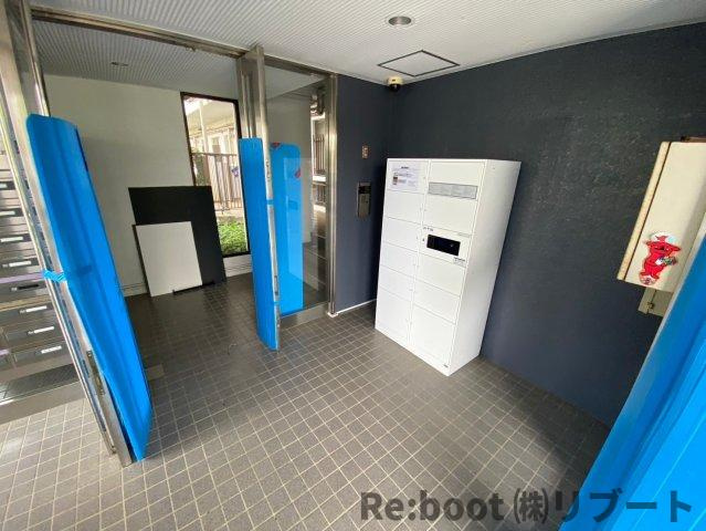 PLENDY市川大野のその他共用部分