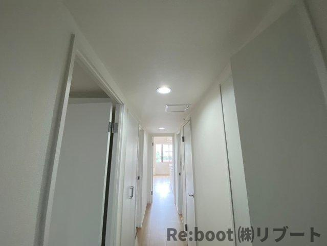 PLENDY市川大野のロビー