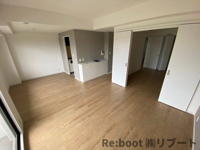 PLENDY市川大野の居間・リビング