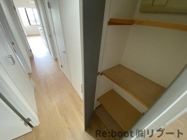 PLENDY市川大野の内装