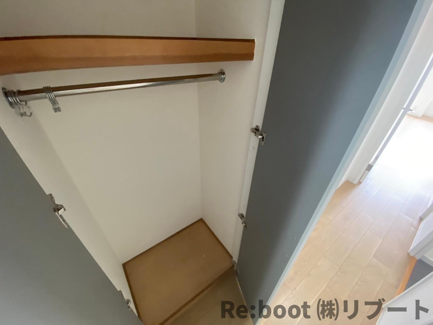 PLENDY市川大野の収納