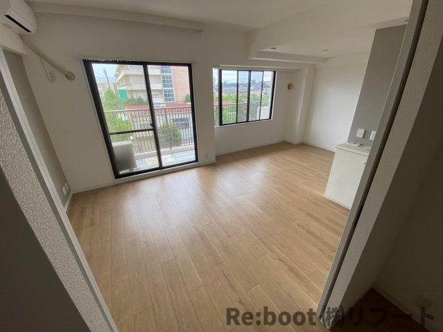 PLENDY市川大野の居間・リビング