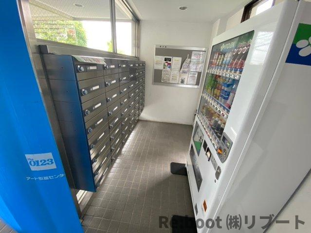 PLENDY市川大野のその他共用部分