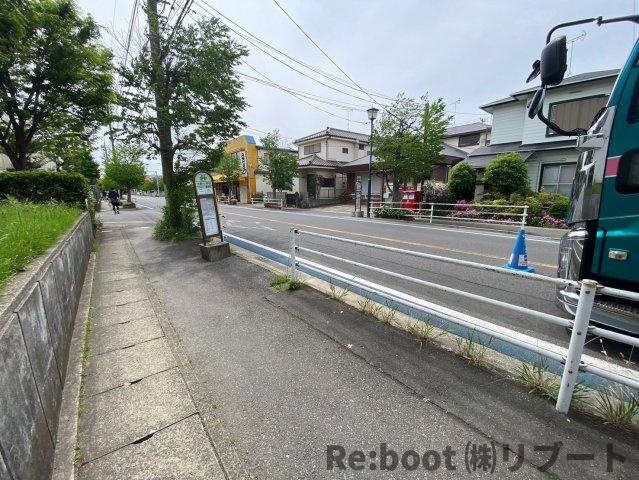 PLENDY市川大野の駐車場