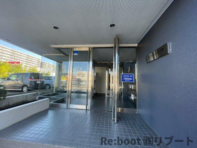 PLENDY市川大野のエントランス