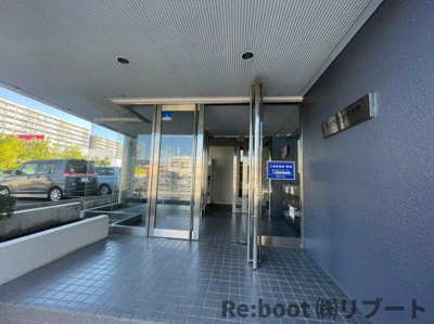 【エントランス】 | PLENDY市川大野