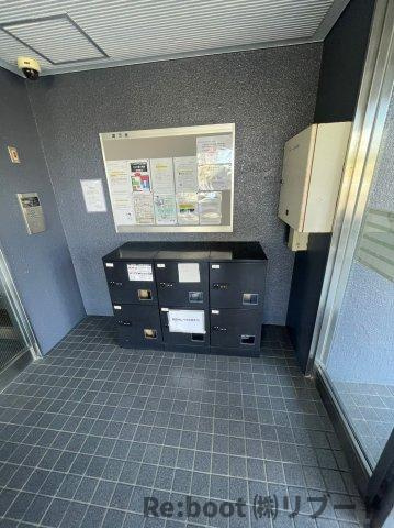 PLENDY市川大野のその他共用部分