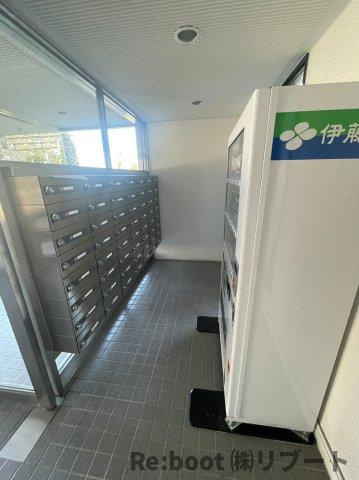 PLENDY市川大野のその他共用部分