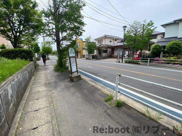 PLENDY市川大野の駐車場