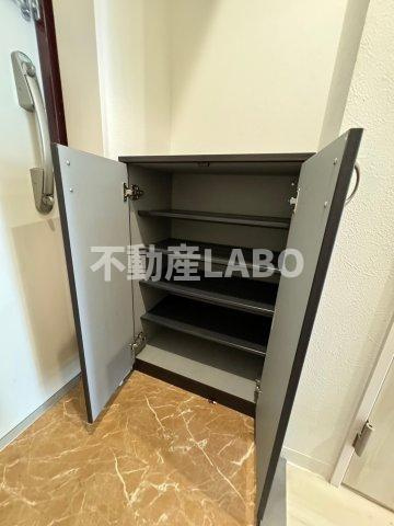 グランパシフィック塩草公園のその他共用部分