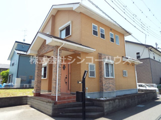 【外観】 | 加須市水深の中古戸建4LDK！