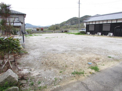 【外観】 | 淡路市大町下売土地 | 現地写真です。（令和6年4月撮影）