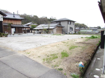 【外観】 | 淡路市大町下売土地 | 現地写真です。（令和6年4月撮影）