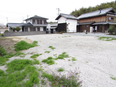 【外観】 | 淡路市大町下売土地 | 現地写真です。（令和6年4月撮影）