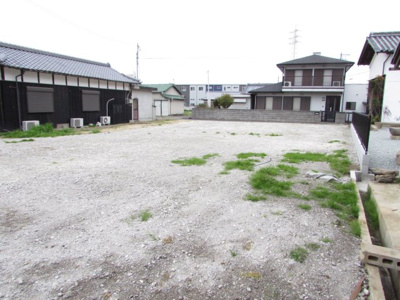 【外観】 | 淡路市大町下売土地 | 現地写真です。（令和6年4月撮影）