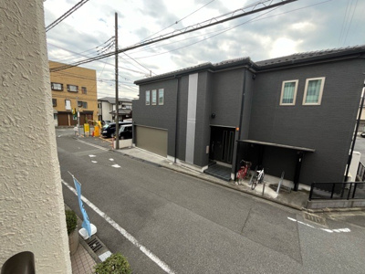 【展望】 | ハートランド橋本 | 眺望を気にして物件を探す場合、前面に建物が建っていないか現地で確認しましょう！前面に建物があると景色はもちろん、日当たりや風通しにも影響が出てきます。住んだ時のことを想像しながら現地見学をしましょう。