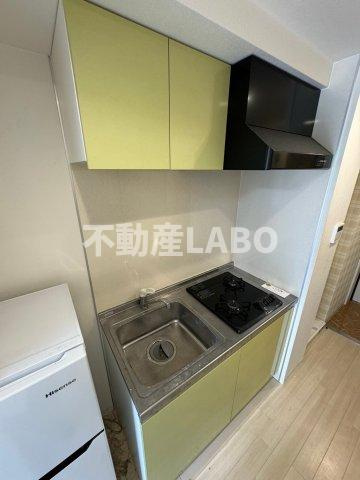 グランパシフィック塩草公園のキッチン