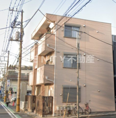 【外観】 | サンビレイ9 | 外観です