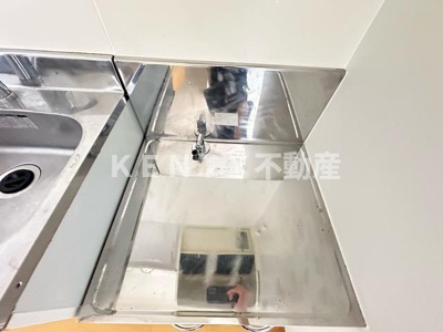 【キッチン】 | サンビレイ9 | 使いやすいキッチンです