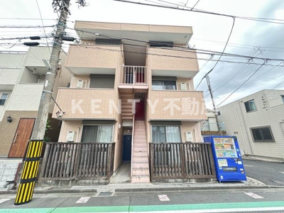 【外観】 | サンビレイ9 | おしゃれな外観です