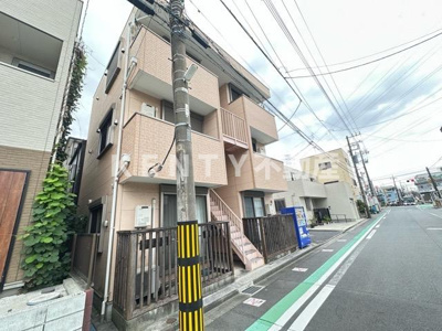 【外観】 | サンビレイ9 | おしゃれな外観です