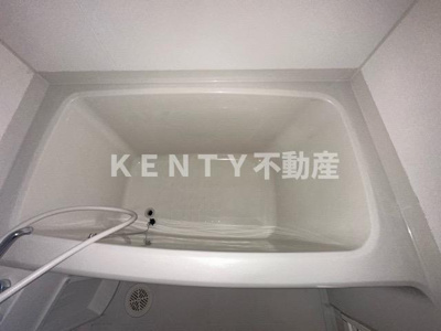 【浴室】 | サンビレイ9 | 落ち着いた空間のお風呂です