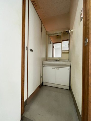 【洗面所】 | サザレビル