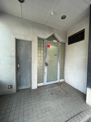 【エントランス】 | サザレビル