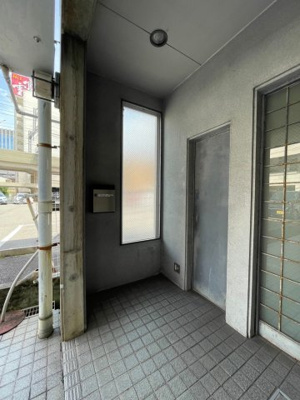 【エントランス】 | サザレビル