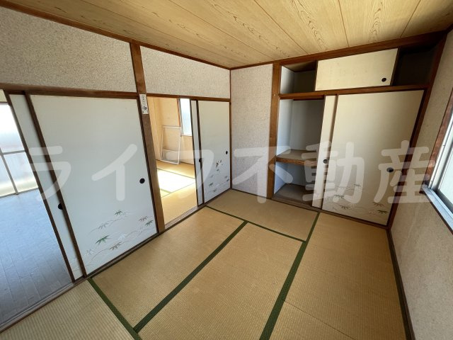 稲地ハイツの内装|内装です