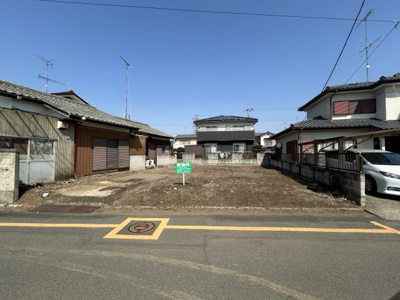 【外観】 | 小山市大字乙女714-212土地