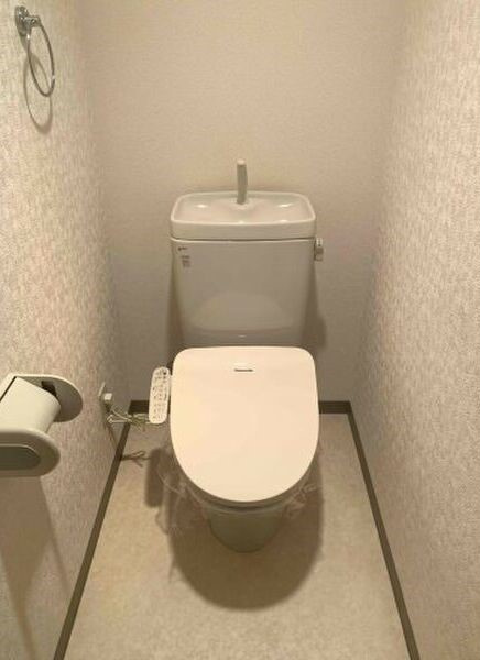 レージュ藤塚のトイレ
