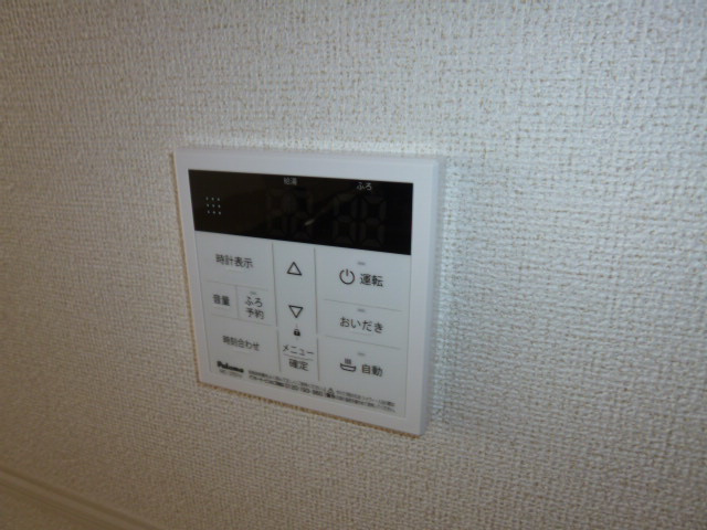 スペランツァⅡの設備