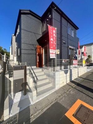 【前面道路含む現地写真】 | Blooming Garden緑区旭出３丁目全３棟＜仲介手数料無料＞ | 最安値キャンペーン実施中です♪詳細は弊社ホームページもしくはスタッフまでお気軽にお問合せ下さいませ♪ お役に立てる自信があります♪