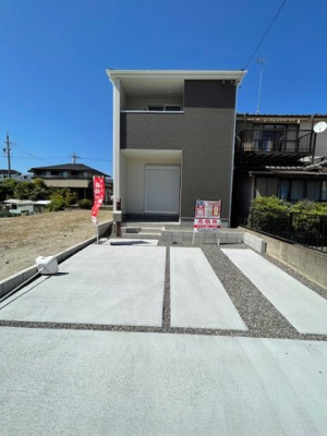 【外観】 | LiveleGarden.S中川区東春田【仲介手数料無料　春田小学校　富田中学校】 | 仲介手数料無料キャンペーン実施中