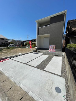 【外観】 | LiveleGarden.S中川区東春田【仲介手数料無料　春田小学校　富田中学校】 | 仲介手数料無料キャンペーン実施中

